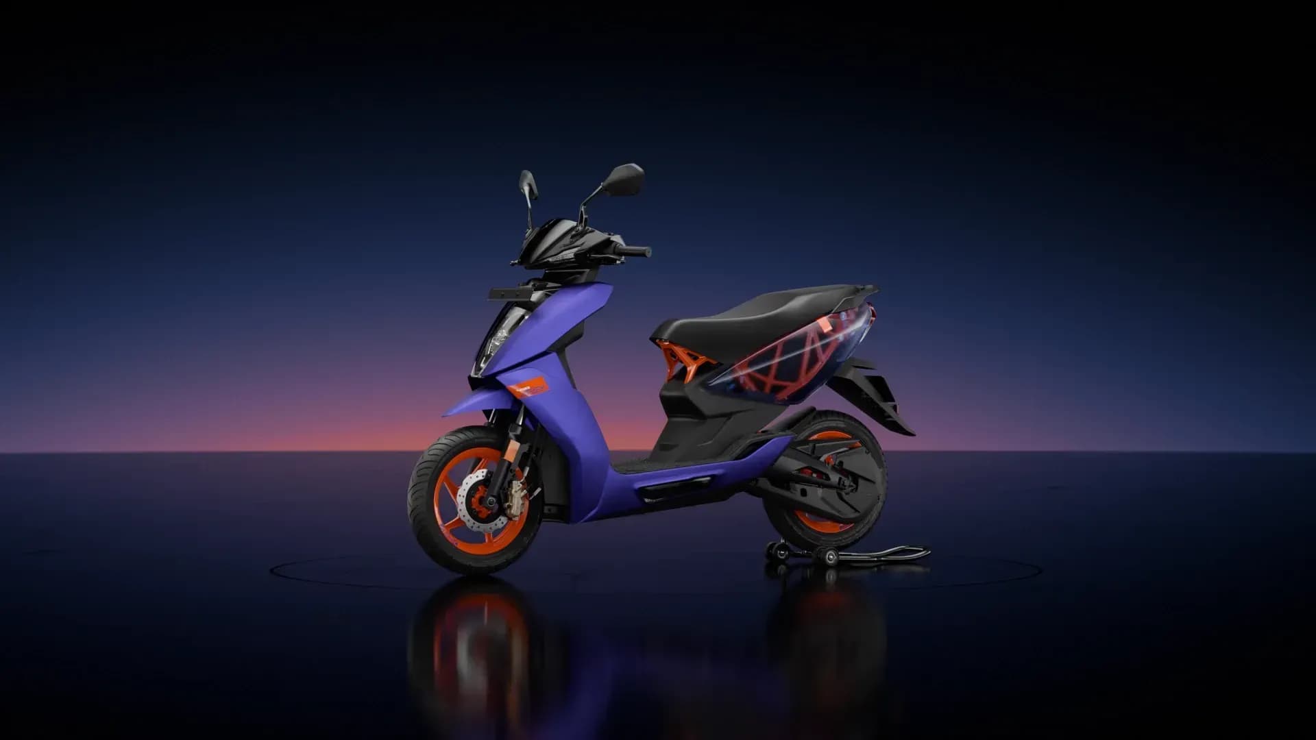 Things to Know about Ather 450 Apex