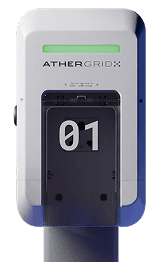 Ather Node charger