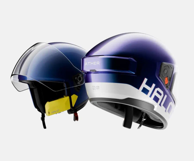 Smart Helmets