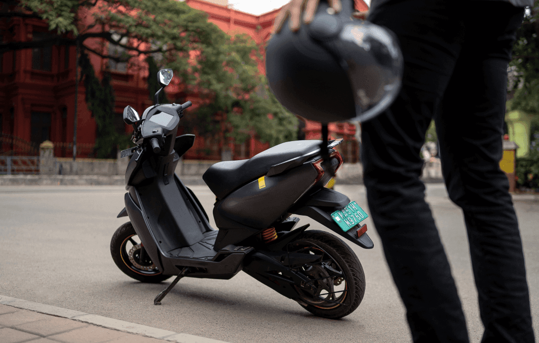 Ather Electric Scooters Ather Electric Scooters
