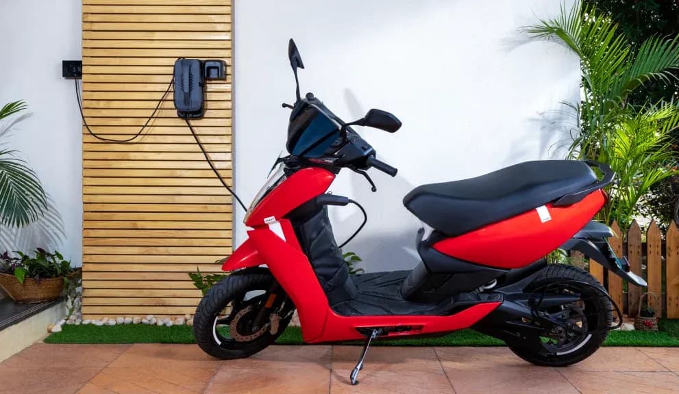 Ather EV Charging Stations Ather Electric Scooter Charging Stations