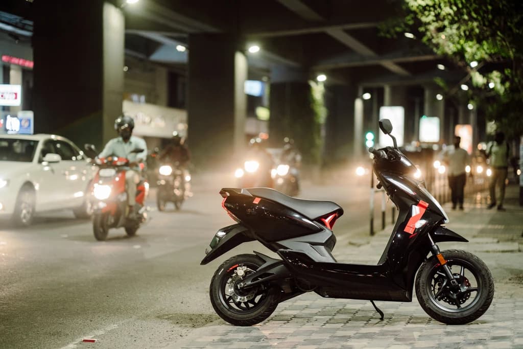 Best Budget Electric Scooter in India(2026)