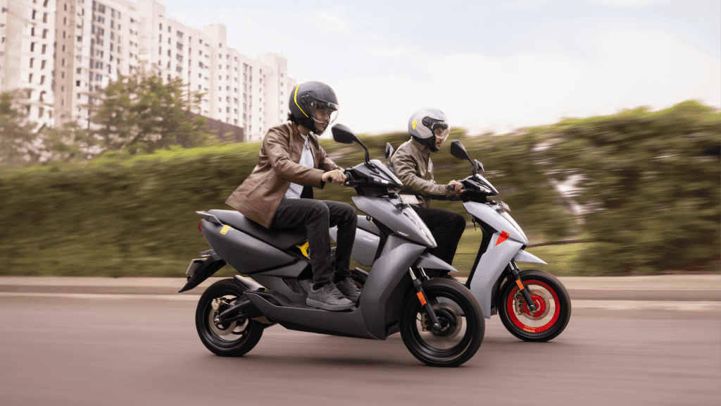 Ather Scooter Helmets Electric Scooter Helmets