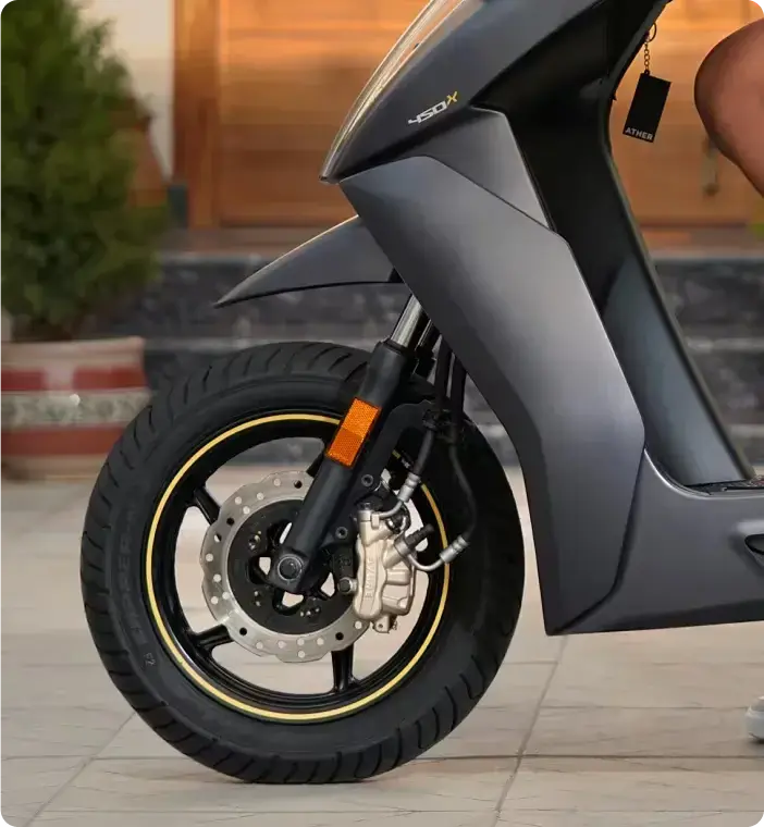450x Electric Scooter Tyres Ather 450x Electric Scooter Tyres