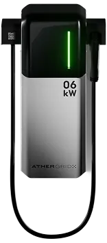 Ather Neighbourhood Charger Ather Neighbourhood Charger