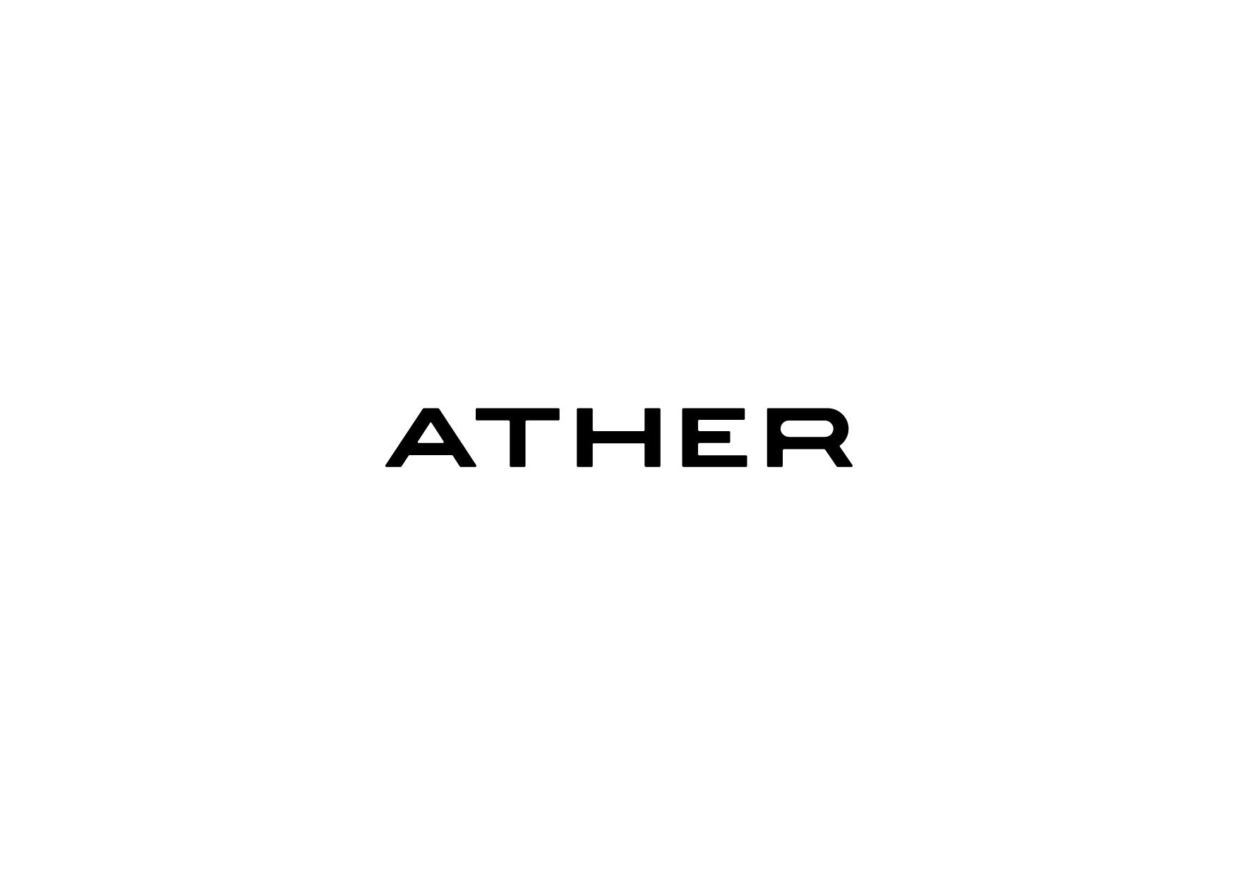 New Ather Logo