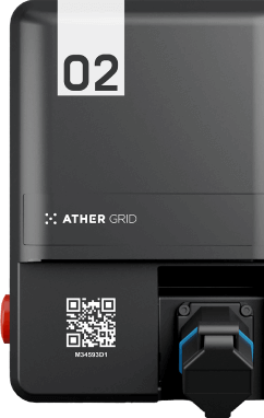 Ather grid charging on sale station